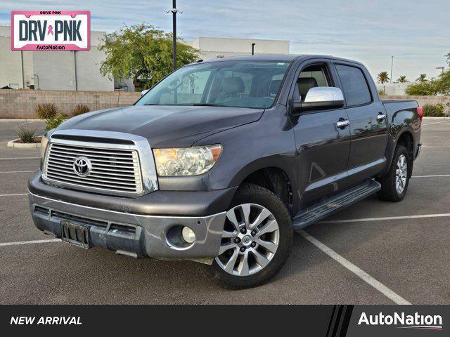 2012 toyota tundra limited