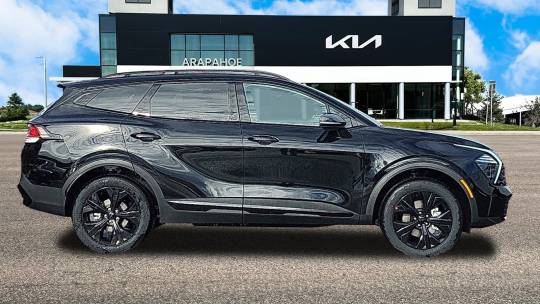 2025 Kia Sportage (China)