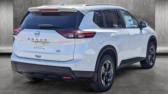 2024 Nissan Rogue