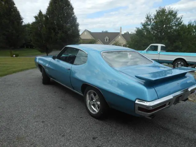 1970 pontaic gto judge clone