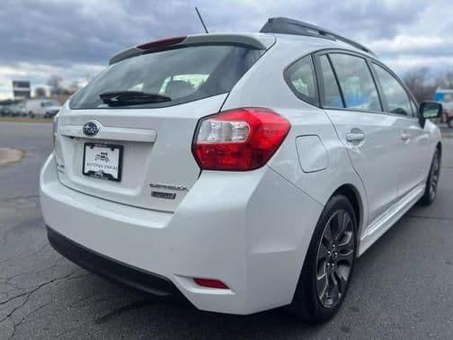 2015 subaru impreza in centennial, colorado