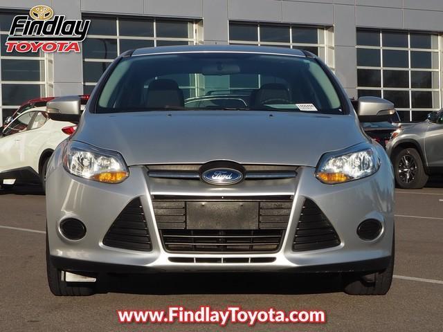 2014 ford focus se se 4dr sedan for sale in henderson, nevada