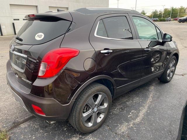 2014 buick encore base