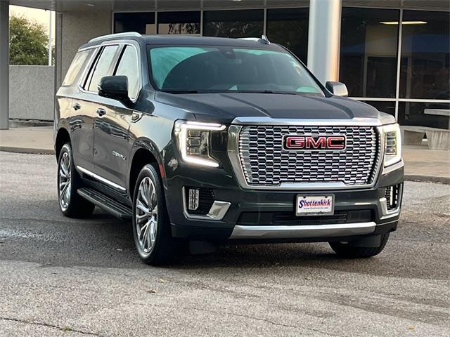 2021 gmc yukon denali