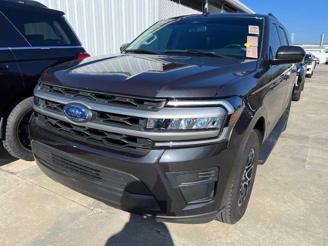 2018 ford expedition max platinum