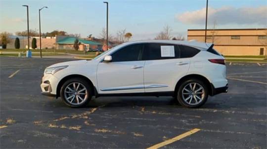 2020 Acura RDX