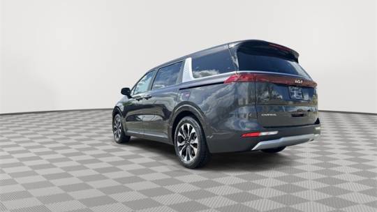 2024 Kia Carnival