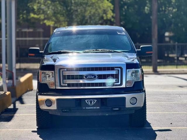 2013 ford f-150 xl