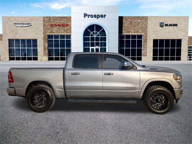 2021 ram 1500 laramie