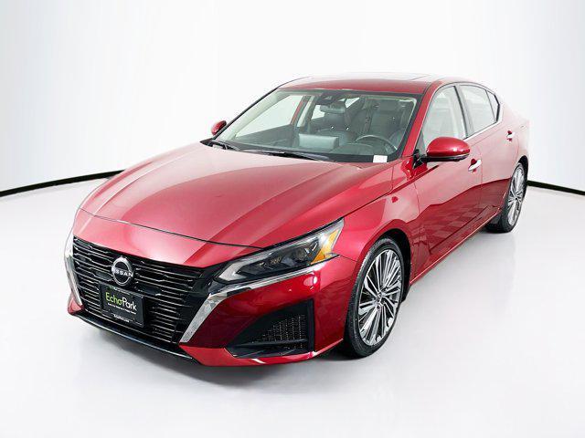 2023 nissan altima 2.5 sl
