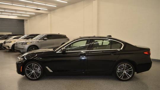 2021 BMW 5 series