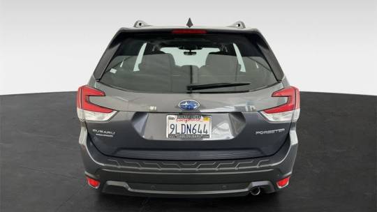 2024 Subaru Forester