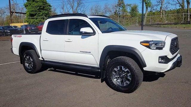 2023 toyota tacoma 4wd trd off road in hulmeville, pennsylvania