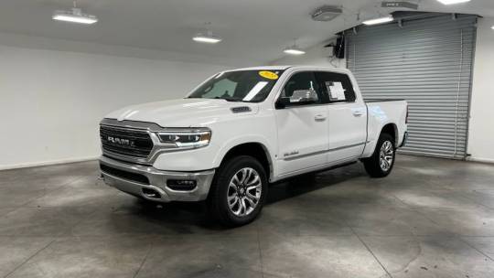 2023 RAM 1500 limited