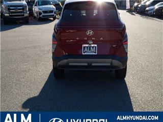 2025 Hyundai Kona limited
