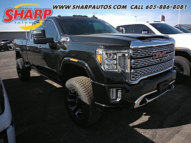 2023 gmc sierra 3500 denali