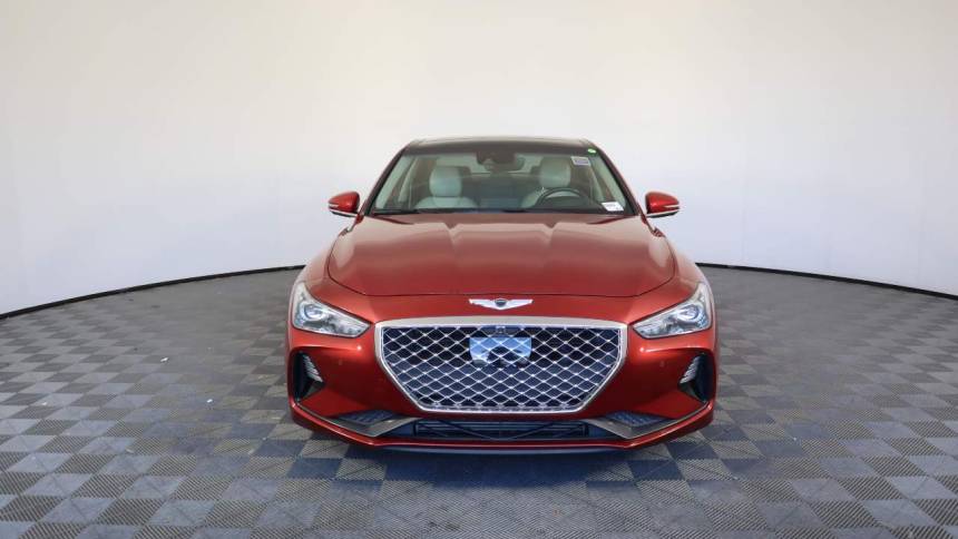 2020 genesis g70 2.0t