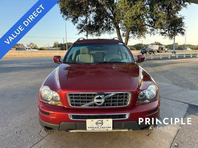 2011 volvo xc90 3.2