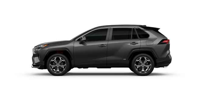 new 2025 toyota rav4 plug-in hybrid xse