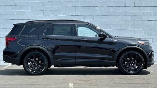 2024 Ford Explorer
