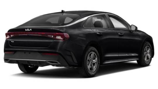 2022 kia k5 lxs