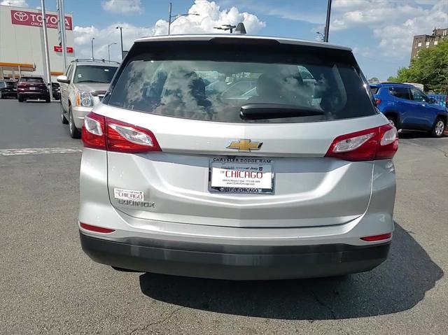 2019 chevrolet equinox ls