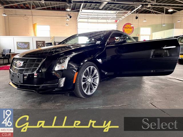 2019 cadillac ats 3.6l premium luxury