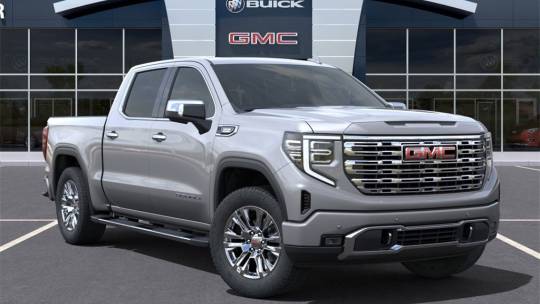 2024 GMC Sierra 1500