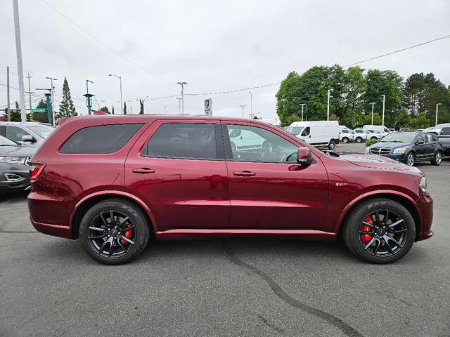 2019 dodge durango srt