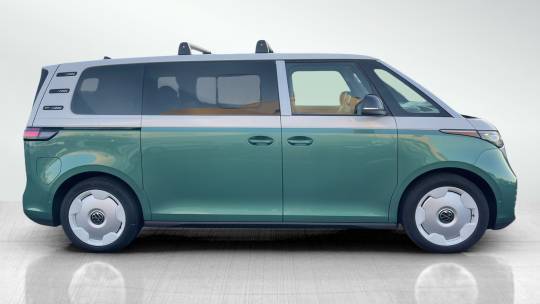 2025 Volkswagen ID.Buzz