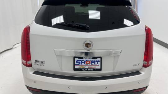 2012 Cadillac SRX