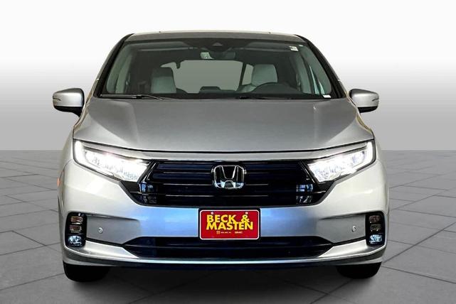 2023 honda odyssey touring