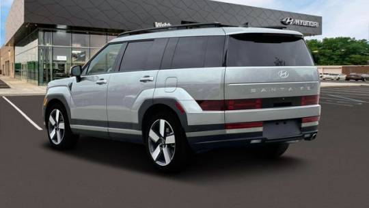 2024 Hyundai Santa Fe