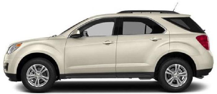 2014 chevrolet equinox ltz in fort worth, tx