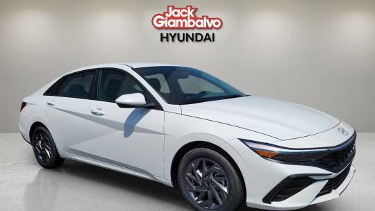 2024 Hyundai Elantra
