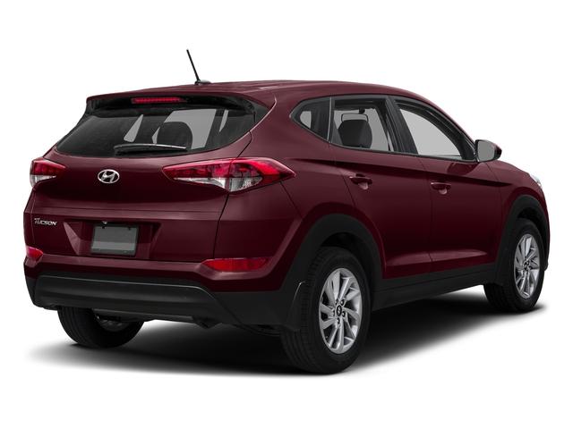 2017 hyundai tucson t mulliner