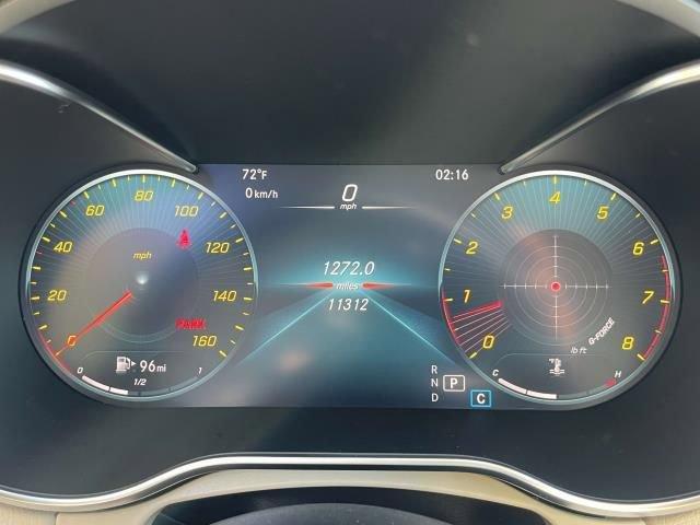 2022 mercedes-benz c-class c 300 4matic