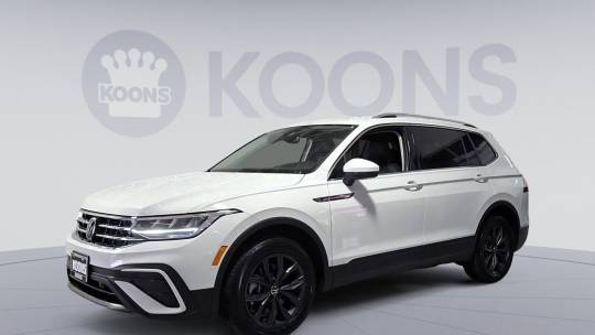 2024 Volkswagen Tiguan