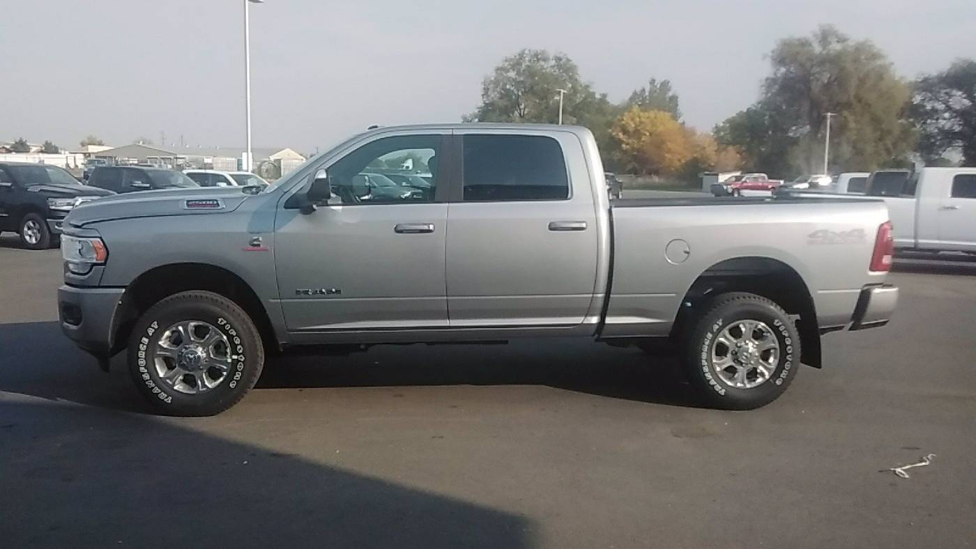 2020 ram 2500