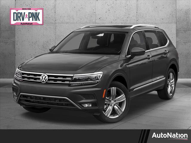 2018 volkswagen tiguan 2.0t sel