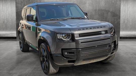 2023 land rover defender