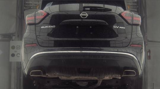 2023 Nissan Murano