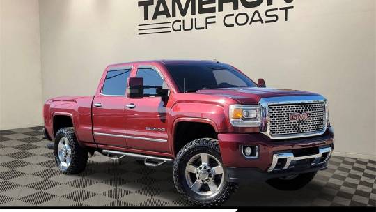 2015 GMC Sierra 2500hd