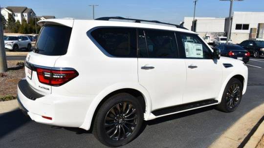 2024 Nissan Armada