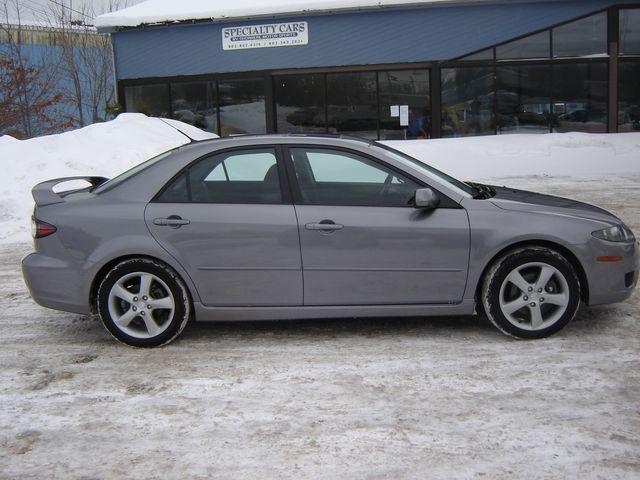 2007 mazda mazda6 i for sale in south burlington, vermont