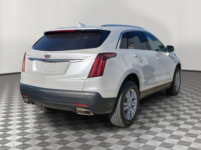 2022 cadillac xt5 luxury