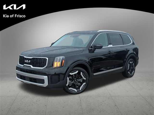 2024 kia telluride ex