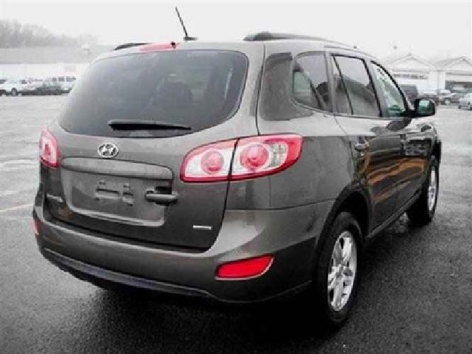 2012 hyundai santa fe gls sport utility 4d in clifton park, ny