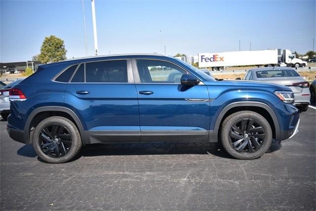 2022 volkswagen atlas cross sport 3.6l v6 se w/technology