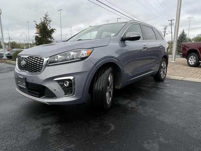 2020 kia sorento sx sport utility 4d in nicholasville, kentucky